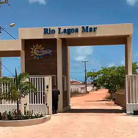 Casa Lagoa Do Pau - Coruripe/Al - 300 Metros Da Praia Bagian luar foto