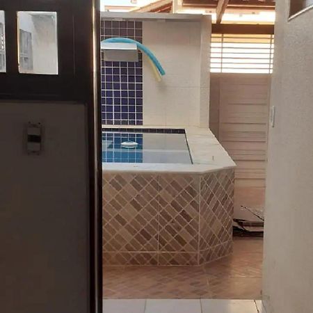 Casa Lagoa Do Pau - Coruripe/Al - 300 Metros Da Praia Bagian luar foto