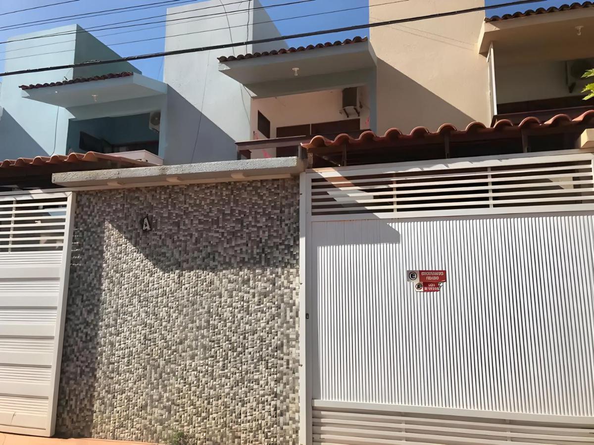 Casa Lagoa Do Pau - Coruripe/Al - 300 Metros Da Praia Bagian luar foto