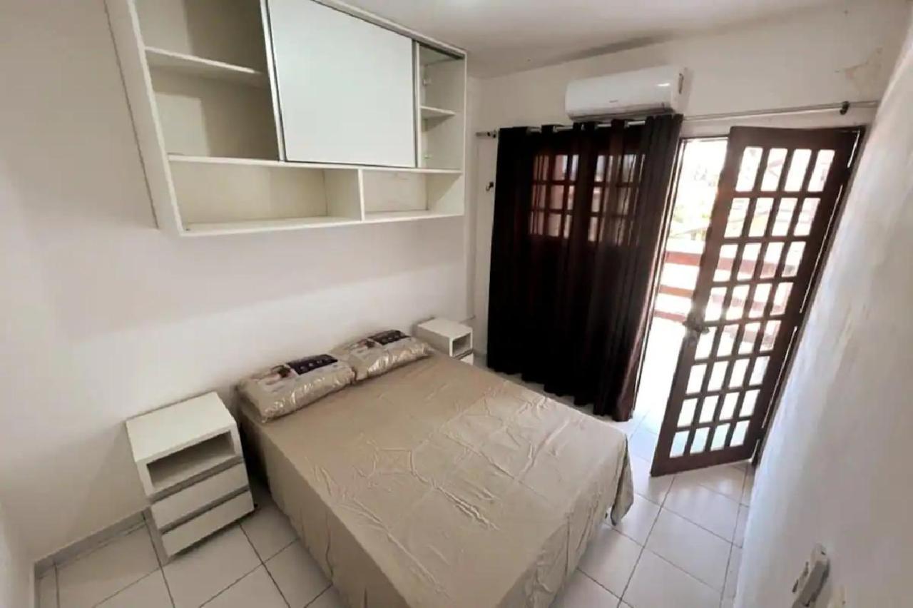 Casa Lagoa Do Pau - Coruripe/Al - 300 Metros Da Praia Bagian luar foto