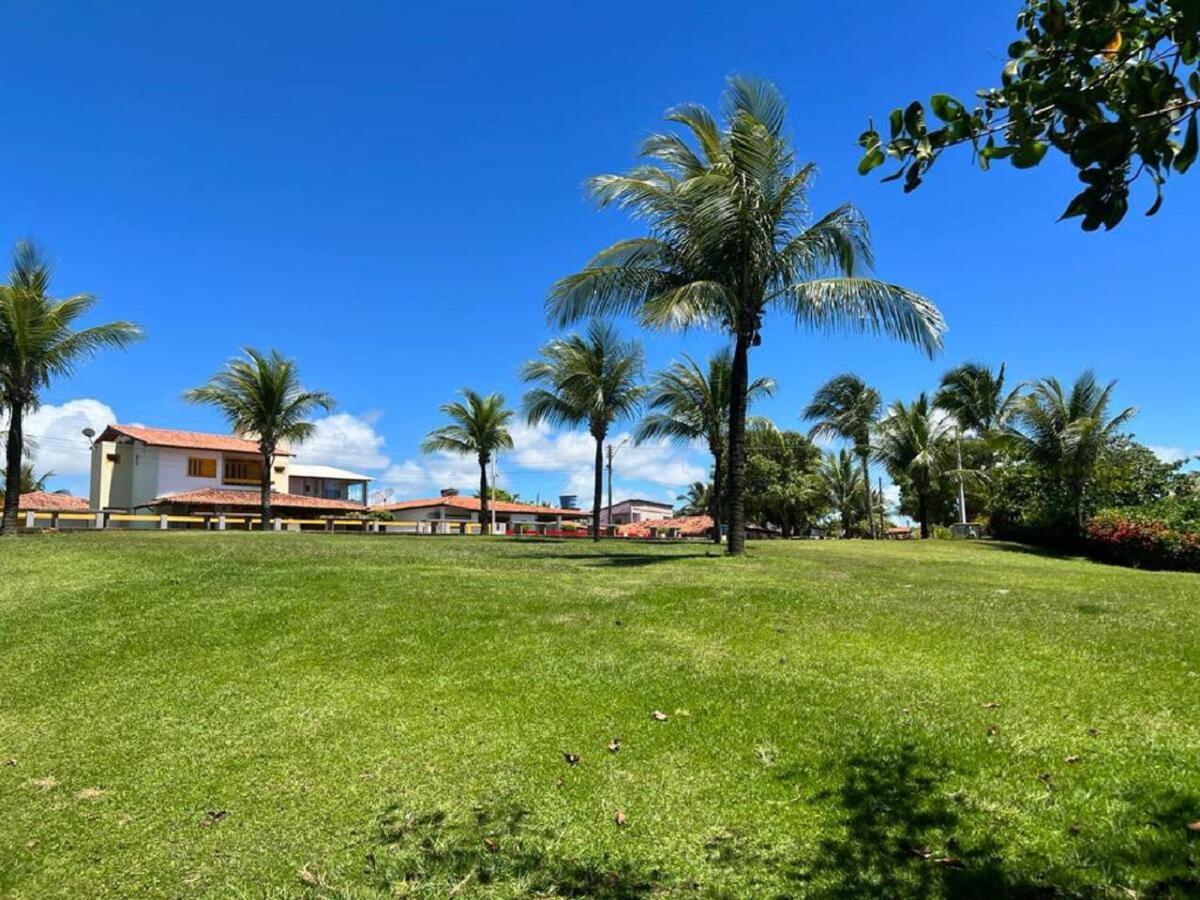 Casa Lagoa Do Pau - Coruripe/Al - 300 Metros Da Praia Bagian luar foto